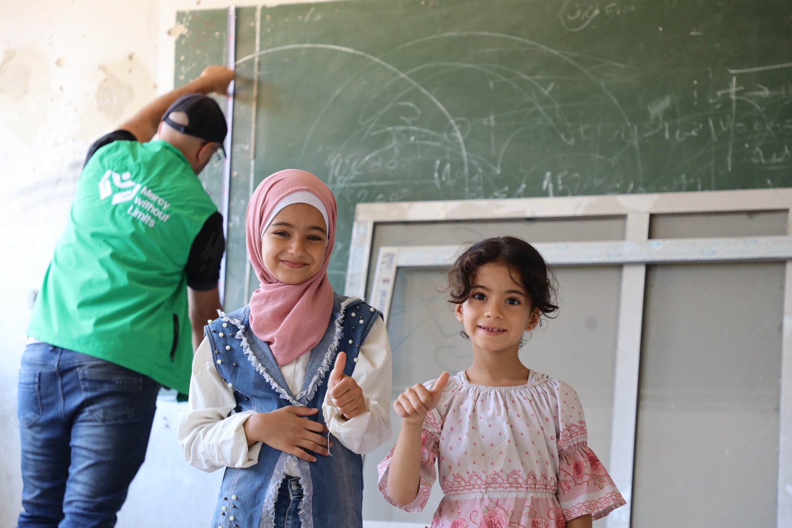 mercy without limits