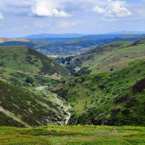 Carding Mill Valley Hike